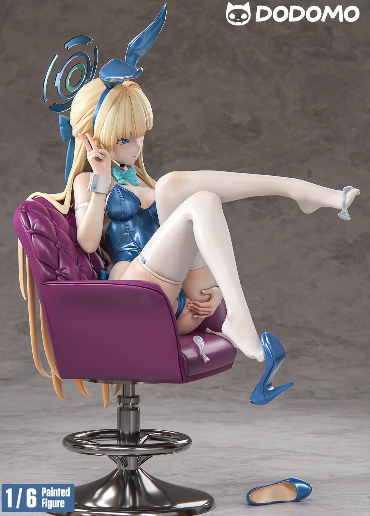 Dodomo Studio - Toki: Facial Cumshot Moment Blue Archive Statue