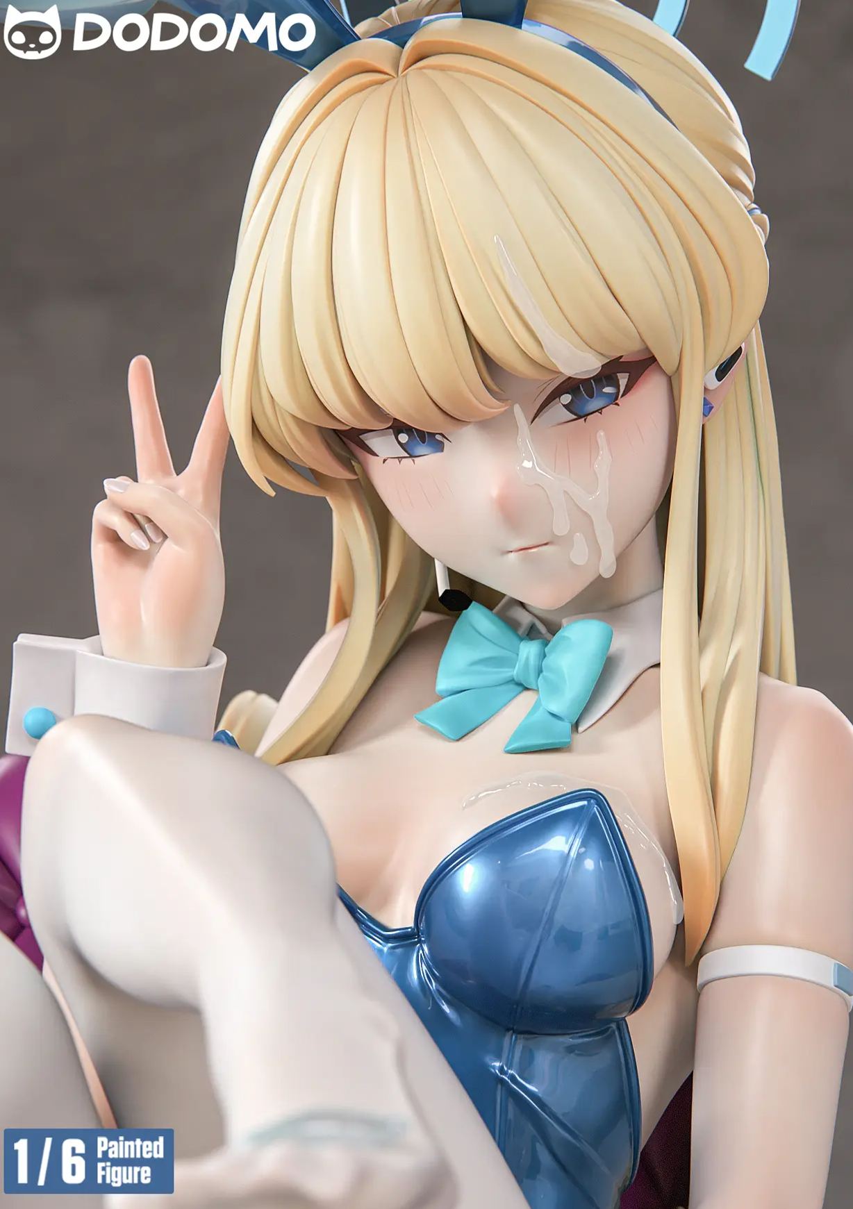 Dodomo Studio - Toki: Facial Cumshot Moment Blue Archive Statue