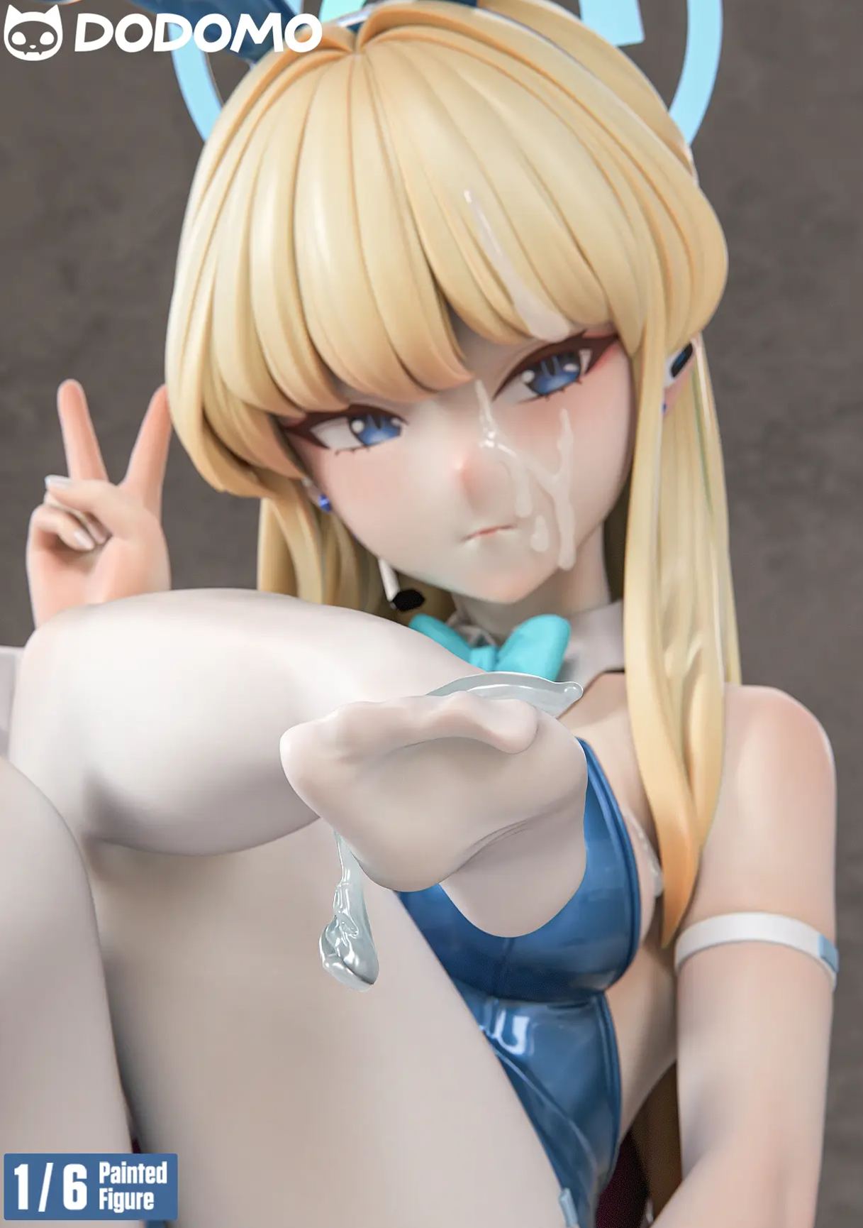 Dodomo Studio - Toki: Facial Cumshot Moment Blue Archive Statue
