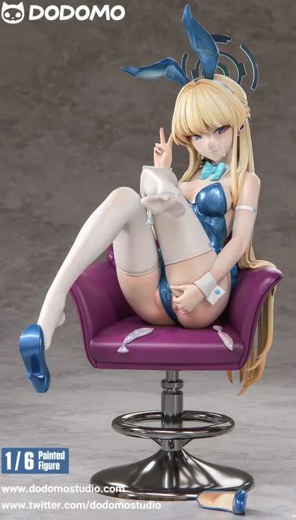 Dodomo Studio - Toki: Facial Cumshot Moment Blue Archive Statue