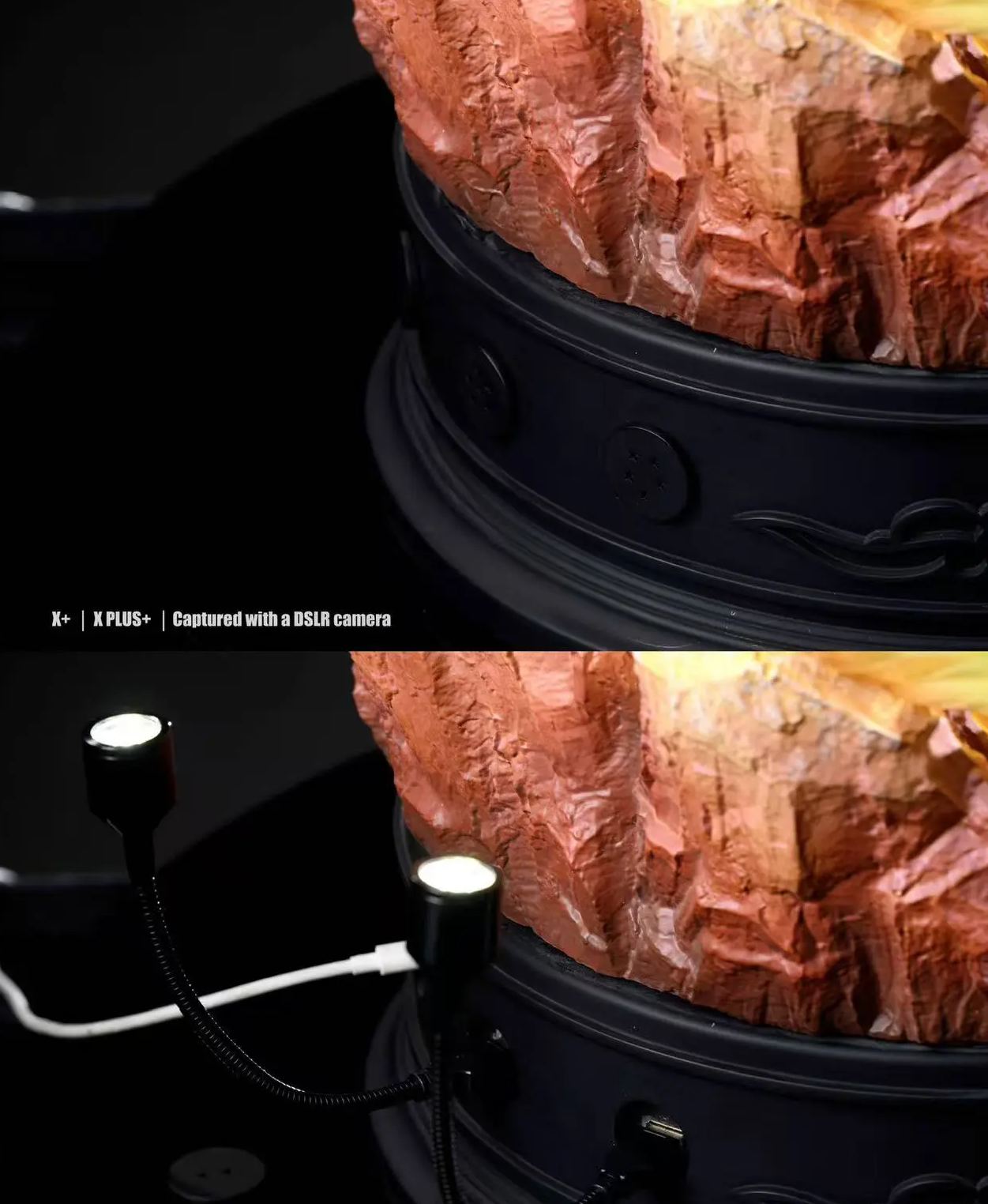 YAMCHA Studio - Son Goku Super Saiyan 5 Dragon Ball Statue 