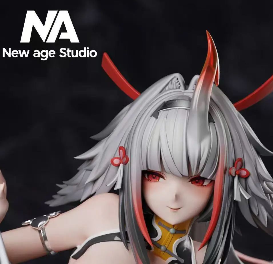 New Age Studio - Ye Shunguang Zenless Zone Zero Statue 