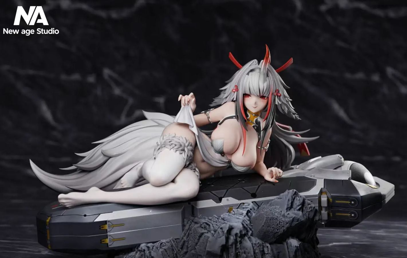 New Age Studio - Ye Shunguang Zenless Zone Zero Statue 