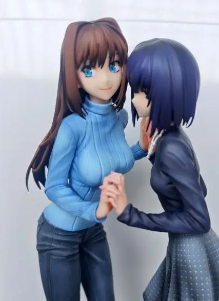 CY Studio - Alice Kuonji X Aoko Aozaki Fate Statue 