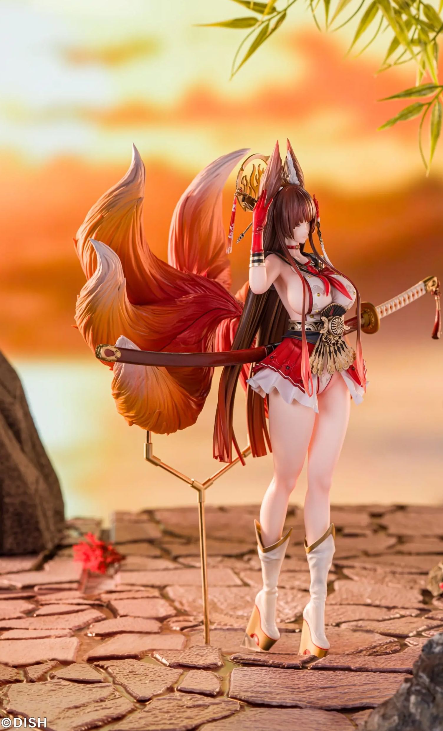 MIMOSA - YAMATO 1/7 Figure Licensed Statue 