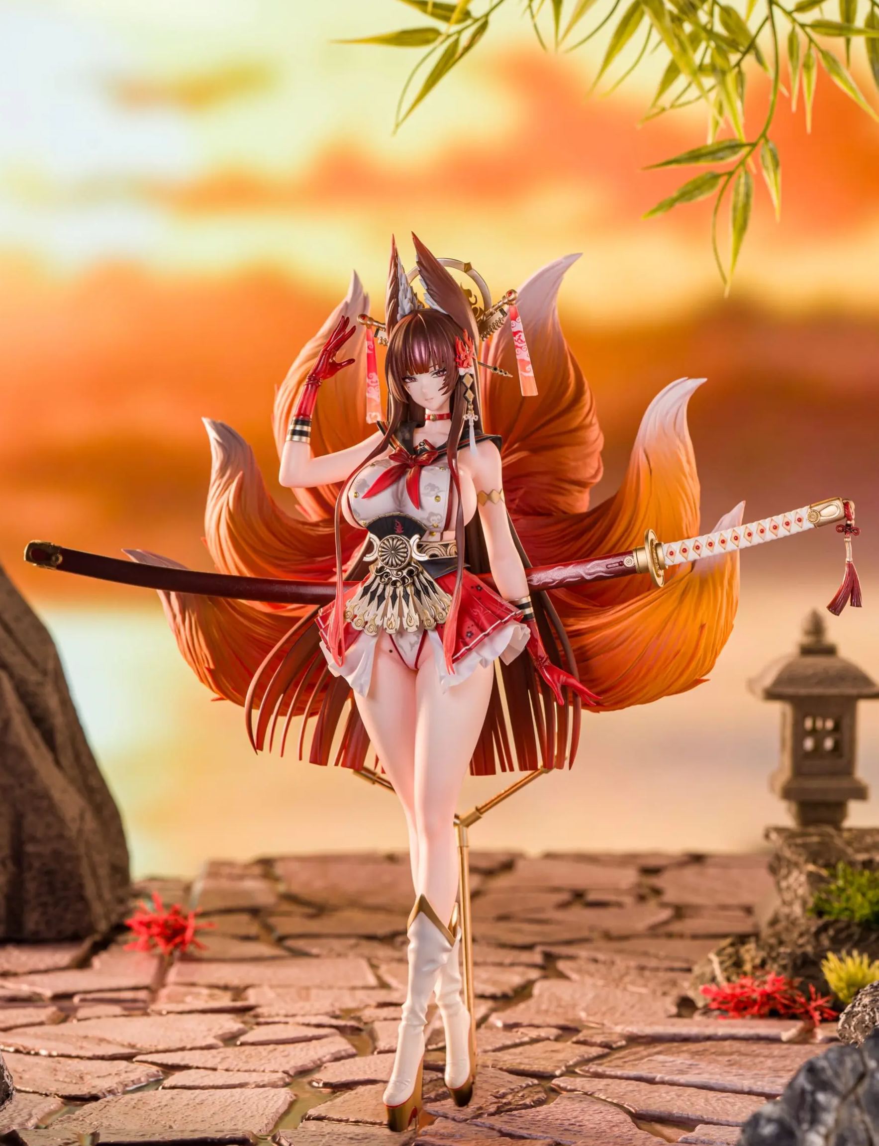 MIMOSA - YAMATO 1/7 Figure Licensed Statue 