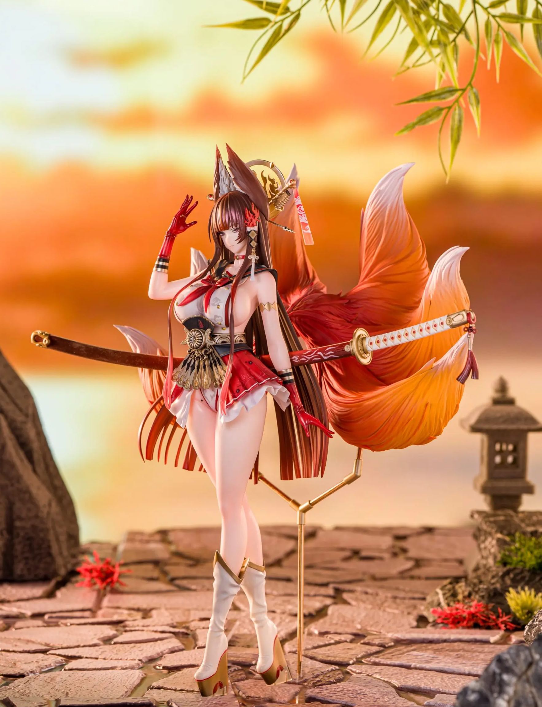 MIMOSA - YAMATO 1/7 Figure Licensed Statue 