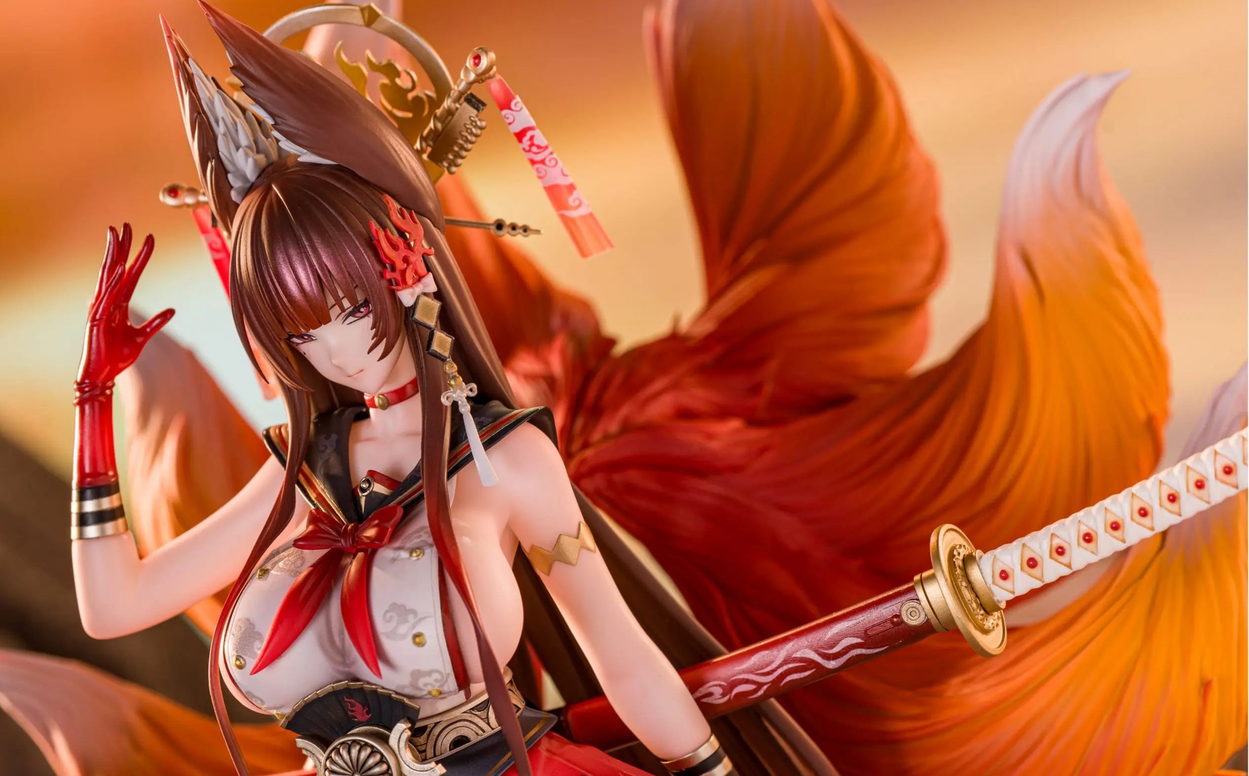 MIMOSA - YAMATO 1/7 Figure Licensed Statue 