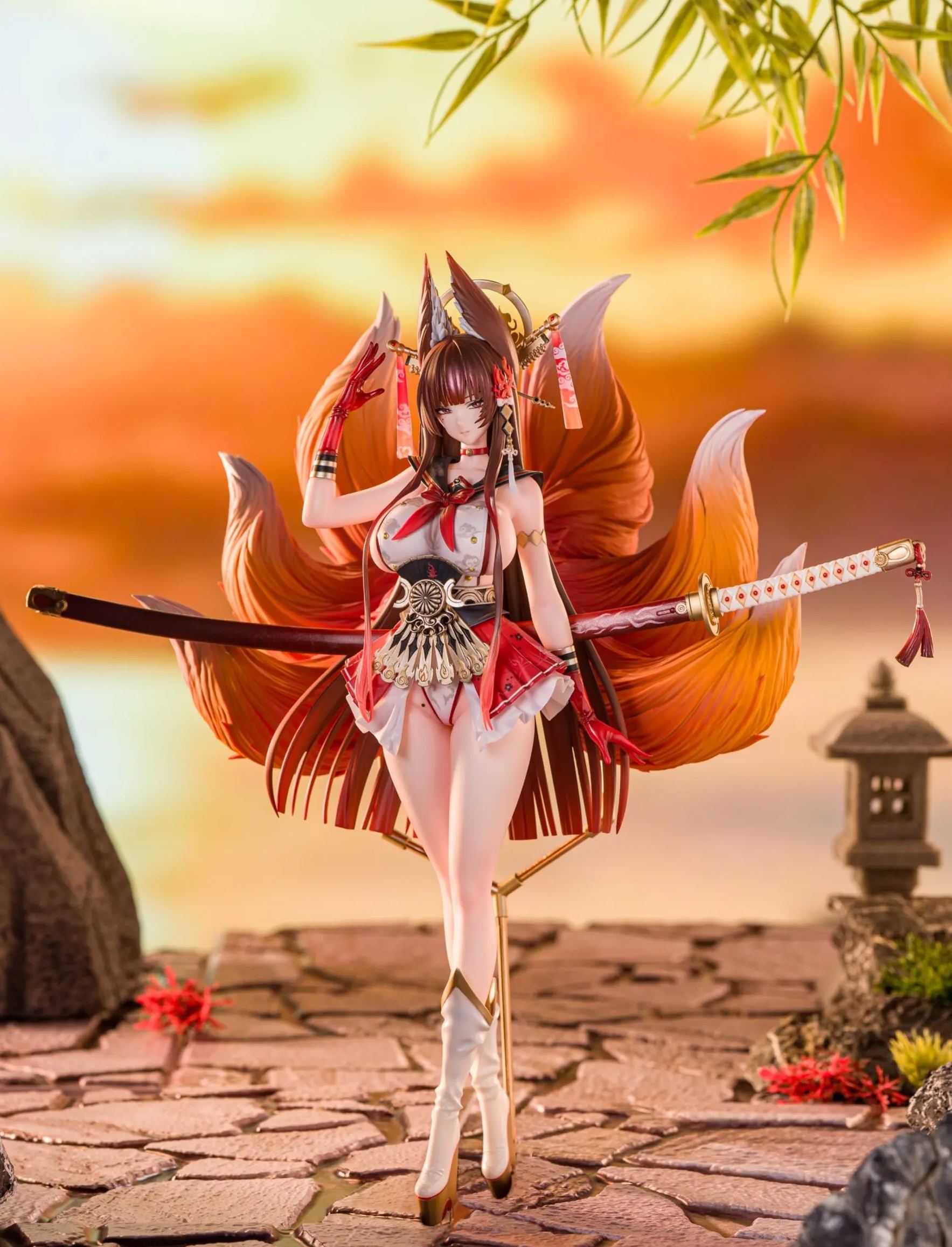 MIMOSA - YAMATO 1/7 Figure Licensed Statue 