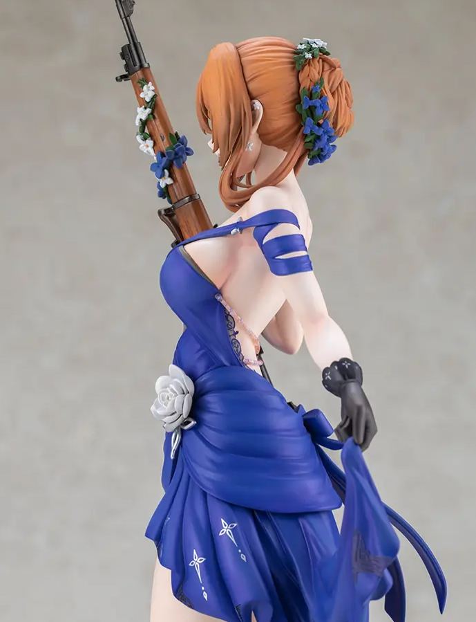 Kotobukiya - Girls' Frontline 2: Exilium Springfield Queen Under the Light Ver. Figure Licensed