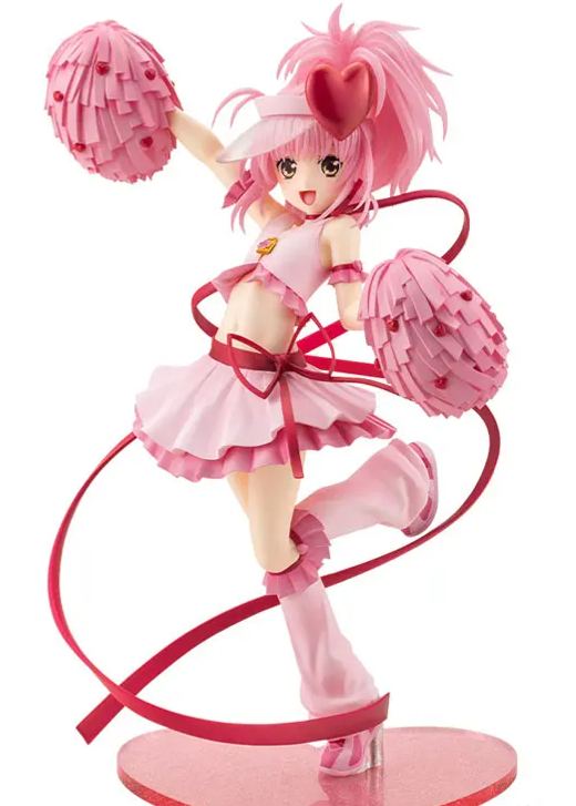 Kotobukiya - Shugo-chara! Amulet Heart  Complete Figure Licensed