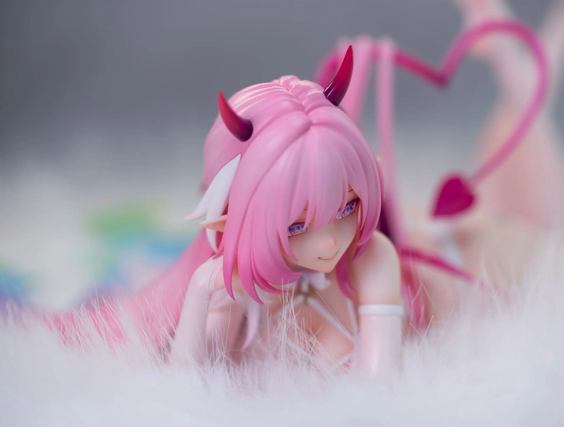 Wan Hua Jing Studio - Cyrene Little Devil Honkai: Star Rail Statue 