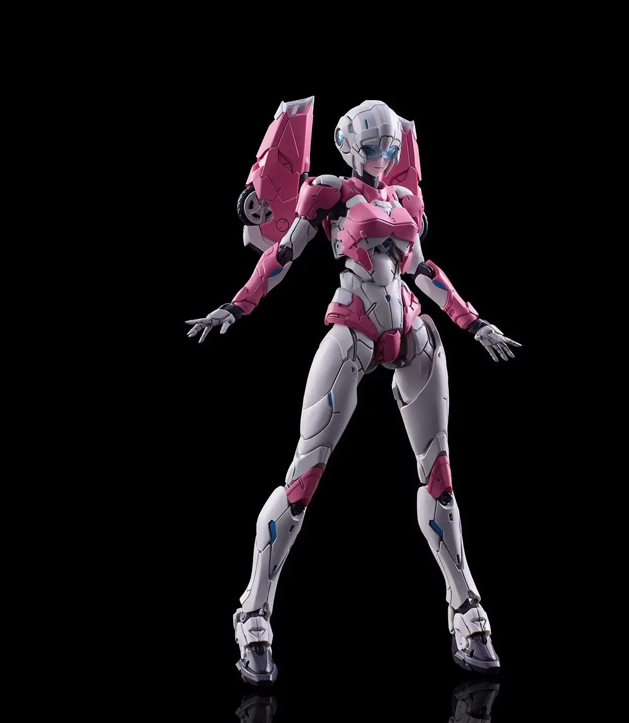 Sentinel Studio X Flametoys - ARCEE Model Kit 2.0 Licensed Statue 