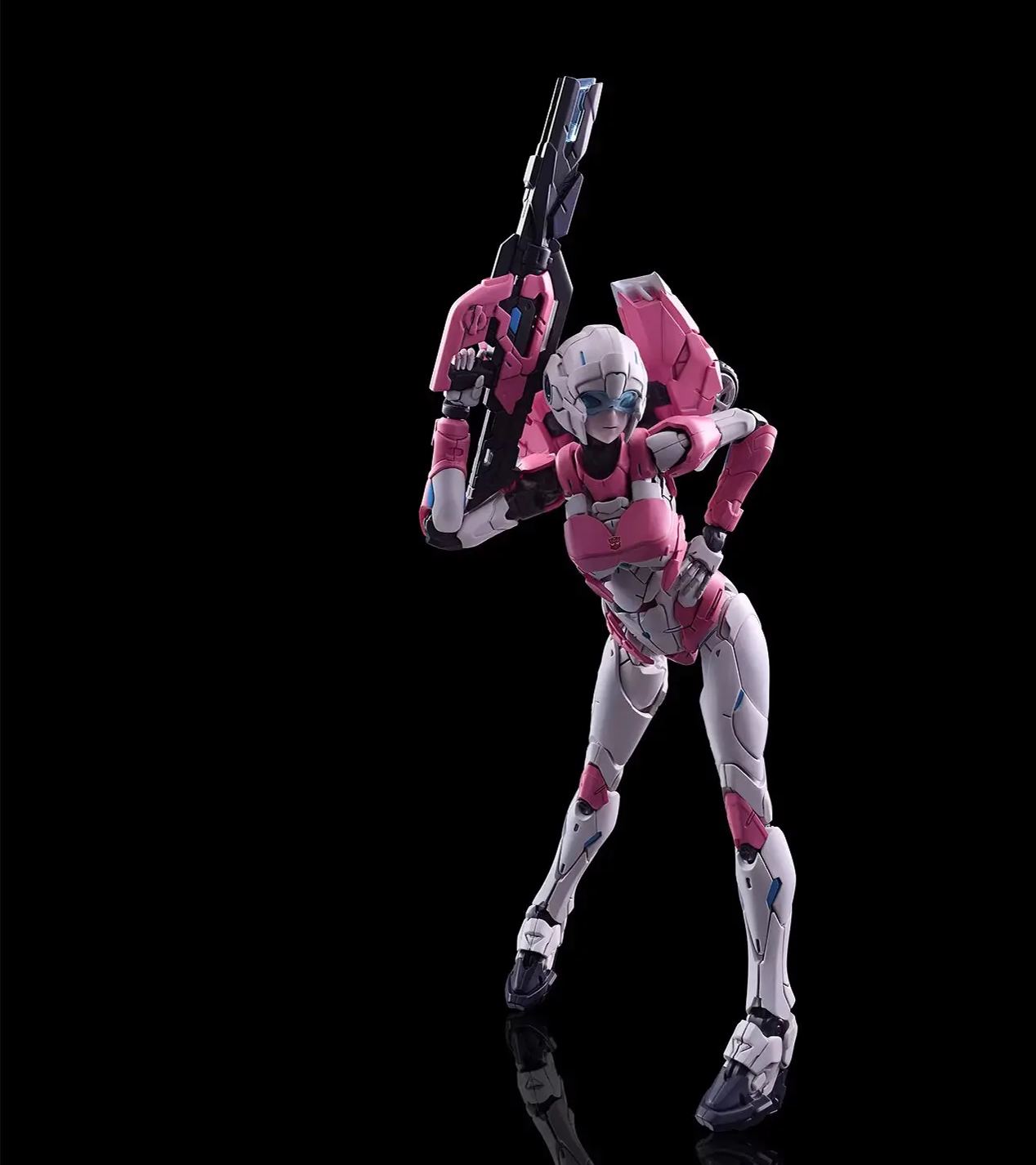 Sentinel Studio X Flametoys - ARCEE Model Kit 2.0 Licensed Statue 
