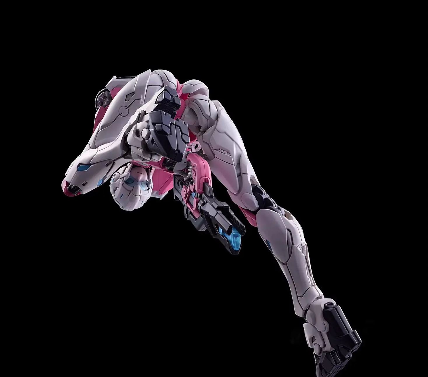 Sentinel Studio X Flametoys - ARCEE Model Kit 2.0 Licensed Statue 