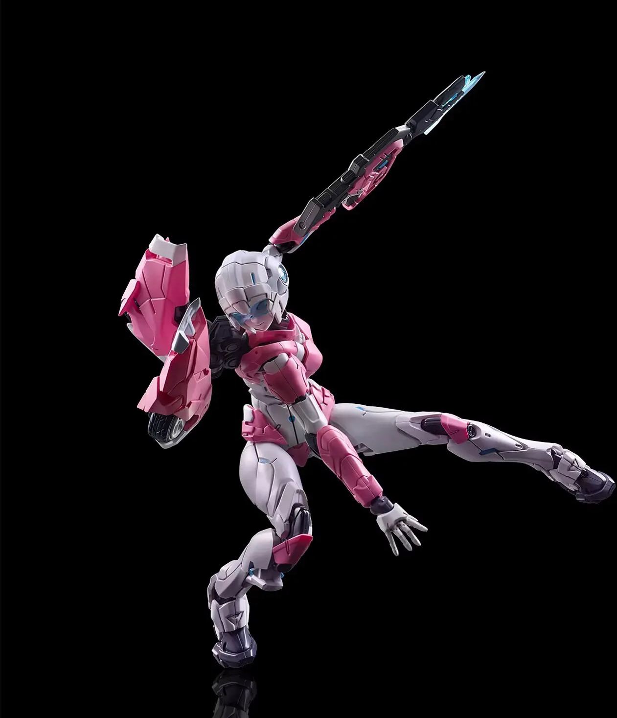 Sentinel Studio X Flametoys - ARCEE Model Kit 2.0 Licensed Statue 