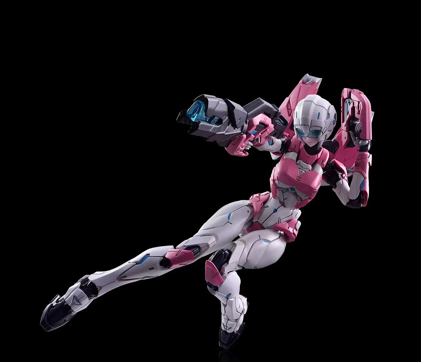 Sentinel Studio X Flametoys - ARCEE Model Kit 2.0 Licensed Statue 