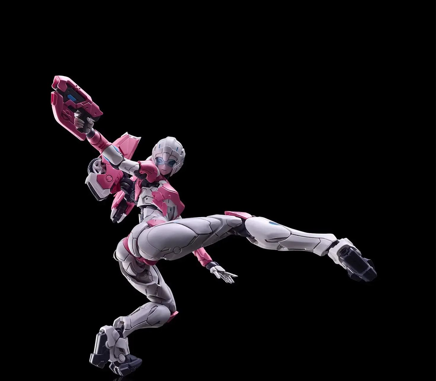 Sentinel Studio X Flametoys - ARCEE Model Kit 2.0 Licensed Statue 