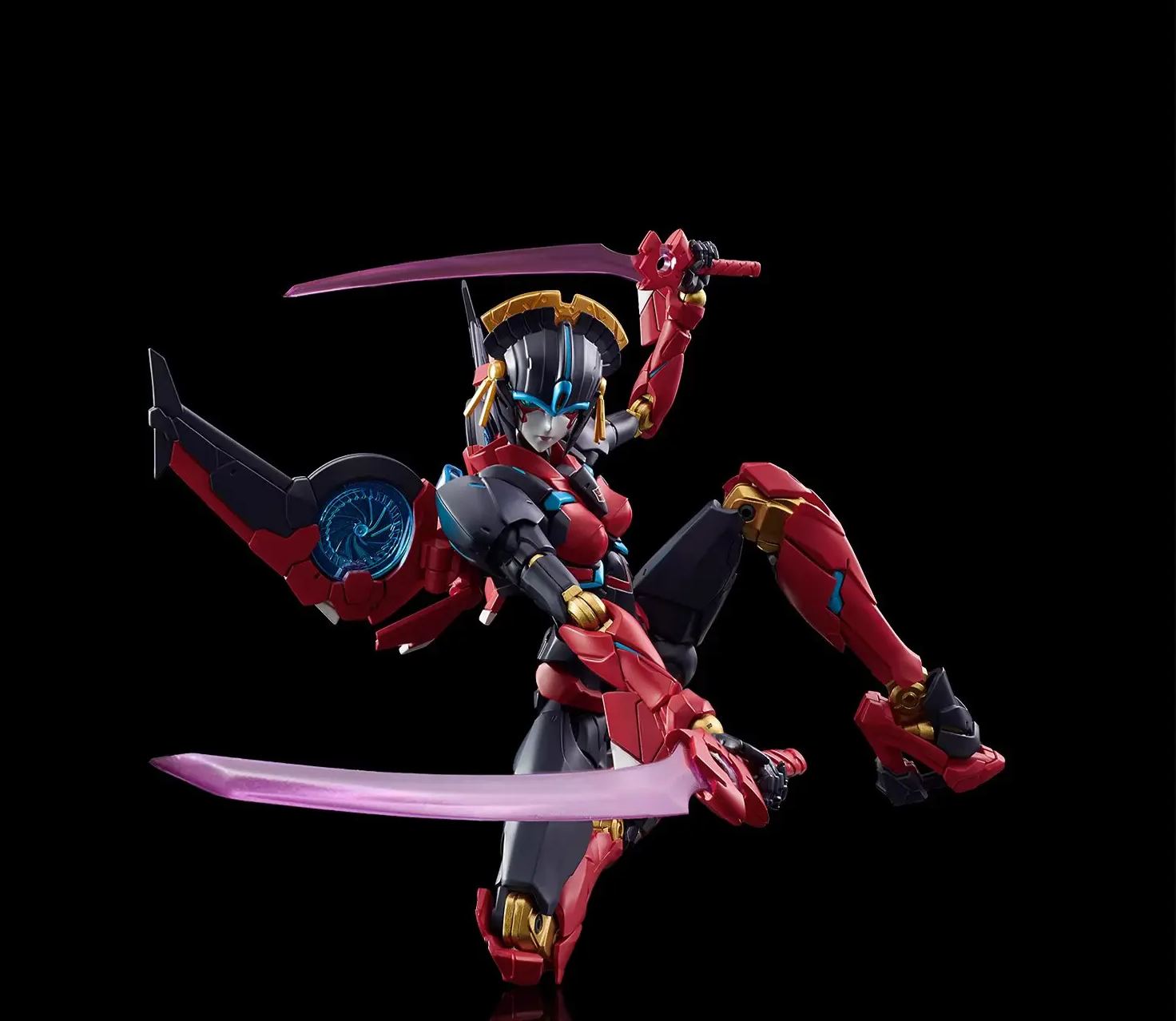 Sentinel Studio X Flametoys - WindBlade Model Kit Licensed Statue 