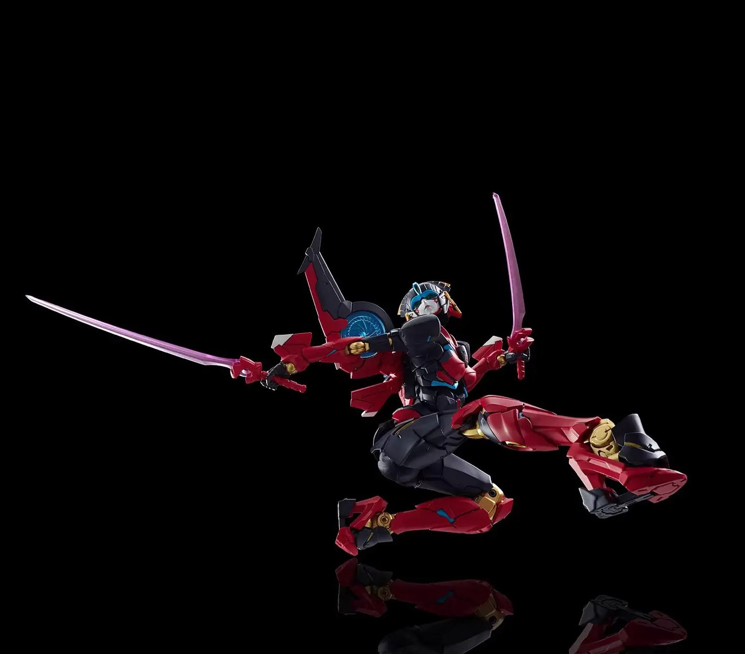 Sentinel Studio X Flametoys - WindBlade Model Kit Licensed Statue 