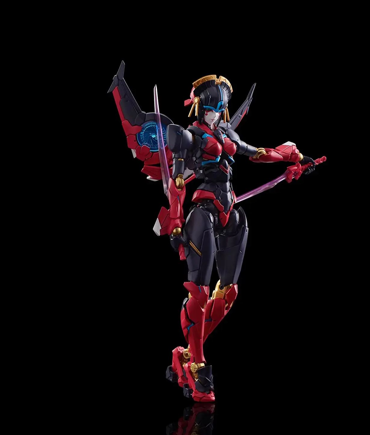 Sentinel Studio X Flametoys - WindBlade Model Kit Licensed Statue 