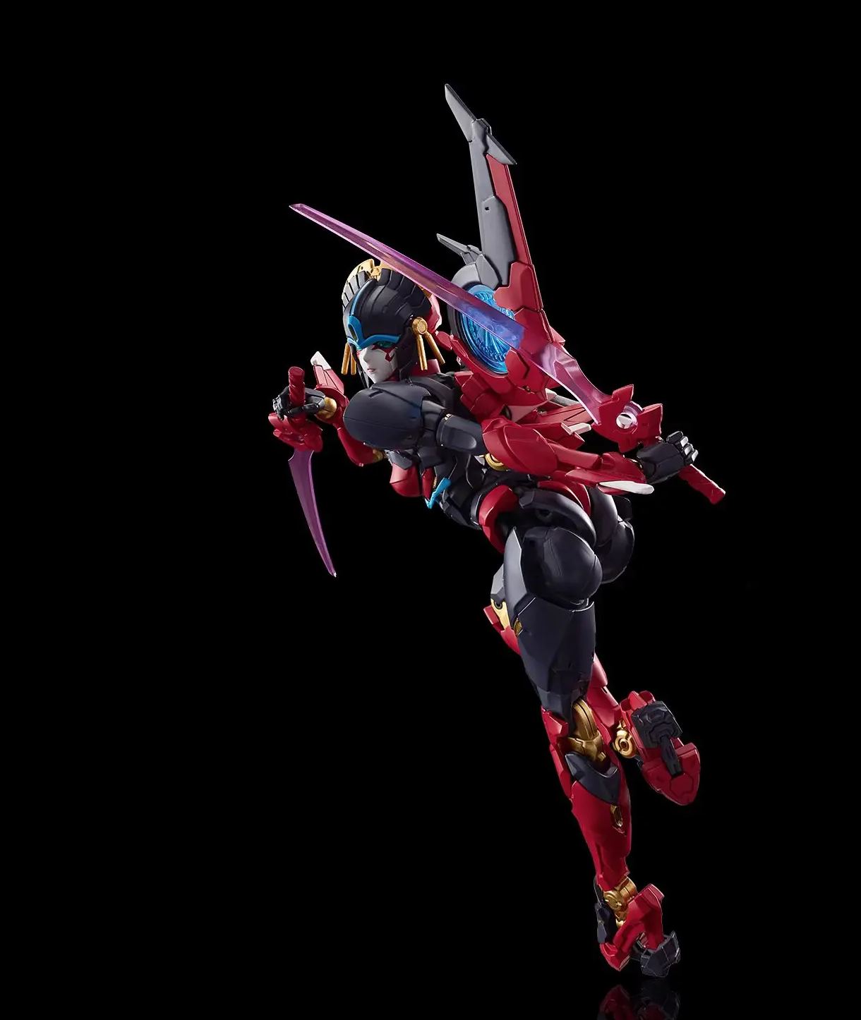 Sentinel Studio X Flametoys - WindBlade Model Kit Licensed Statue 