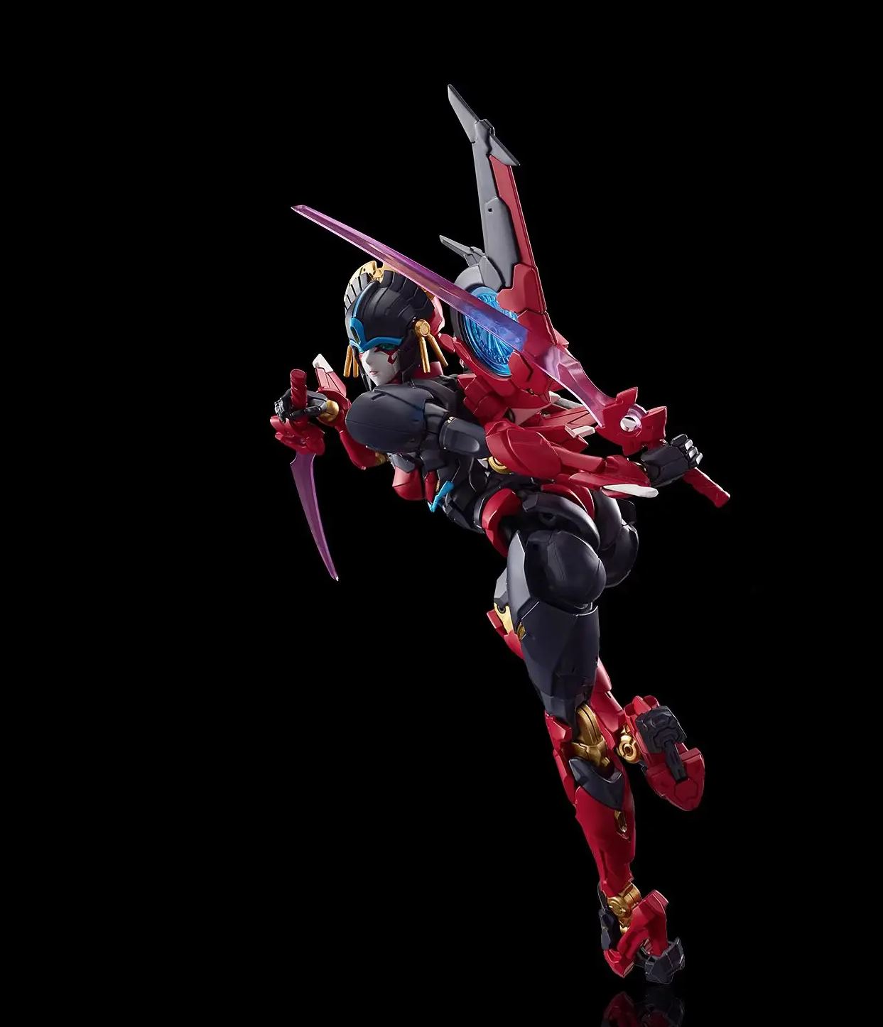 Sentinel Studio X Flametoys - WindBlade Model Kit Licensed Statue 