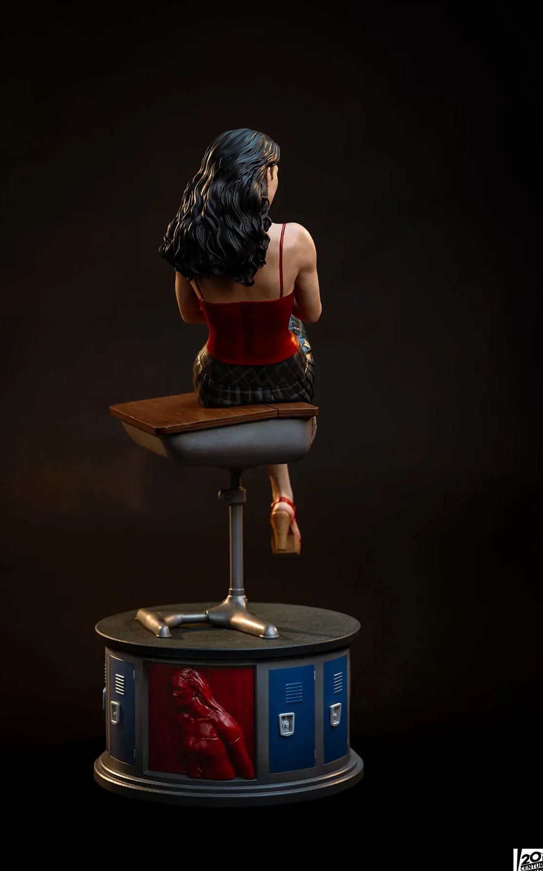 Premium Collectibles Studio - Jennifer's Body 1/4 Scale Statue Licensed Statue 