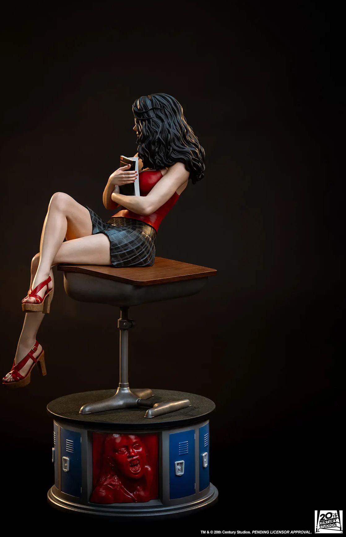 Premium Collectibles Studio - Jennifer's Body 1/4 Scale Statue Licensed Statue 