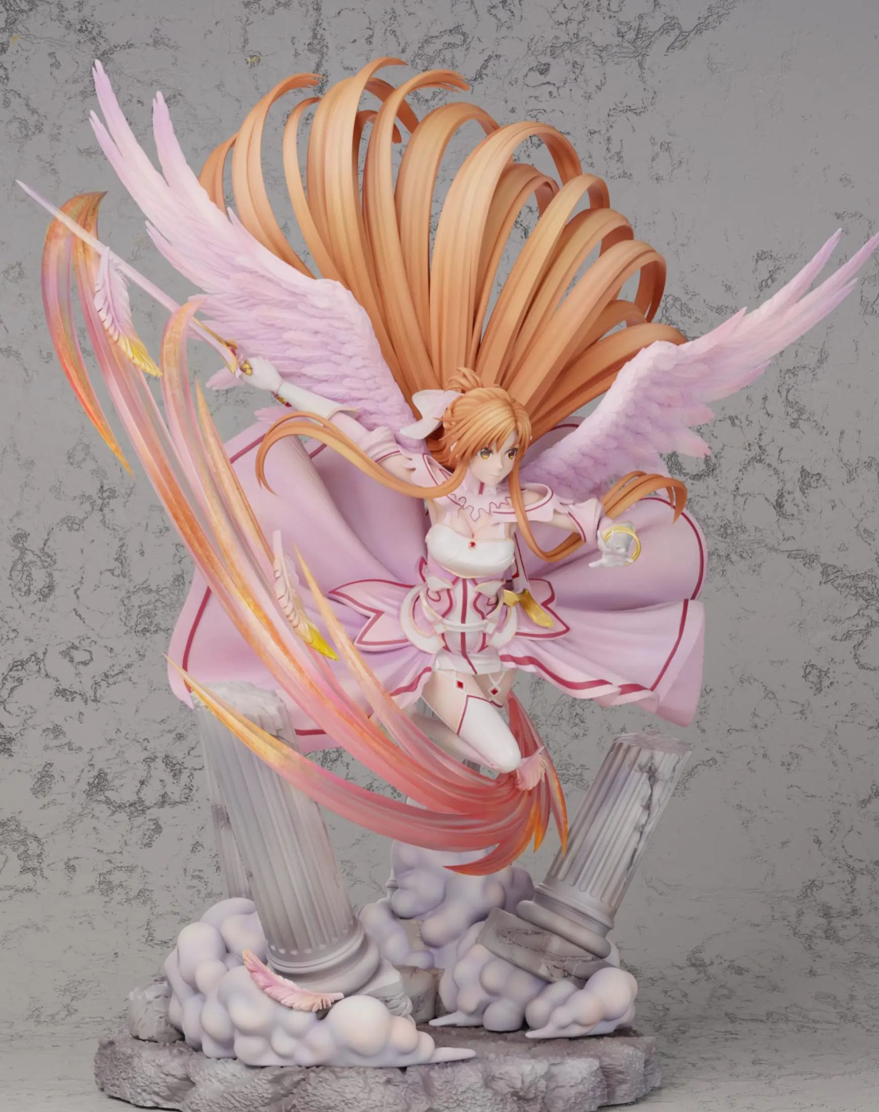 Chao She Studio - Yuuki Asuna Sword Art Online Statue 