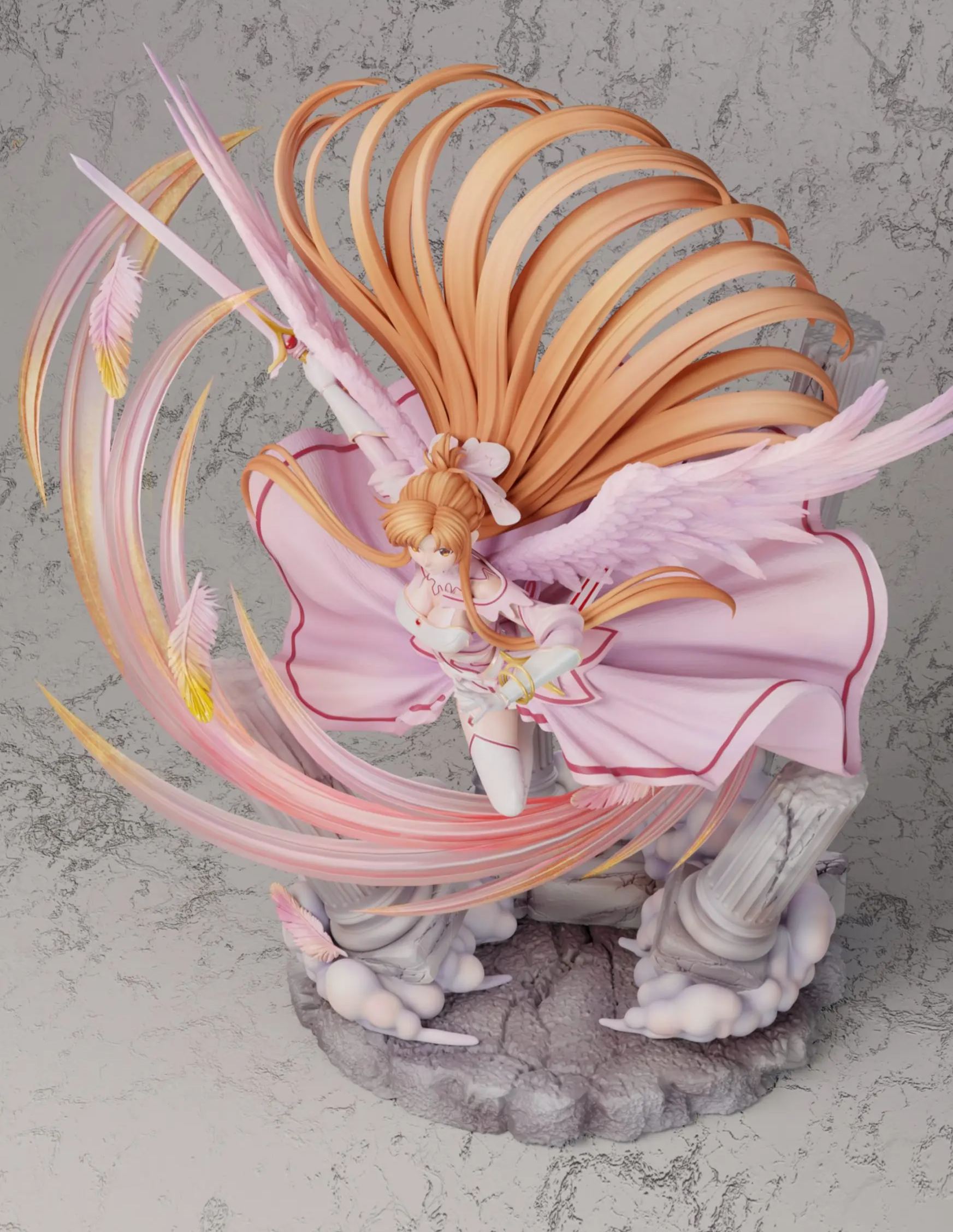 Chao She Studio - Yuuki Asuna Sword Art Online Statue 