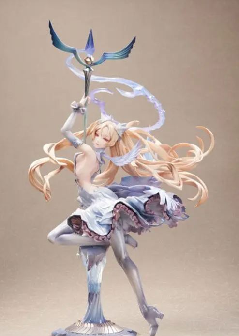 Hobby Sakura - Zettai Junpaku Mahou Shoujo Kotone Sasaki Complete Figure Licensed