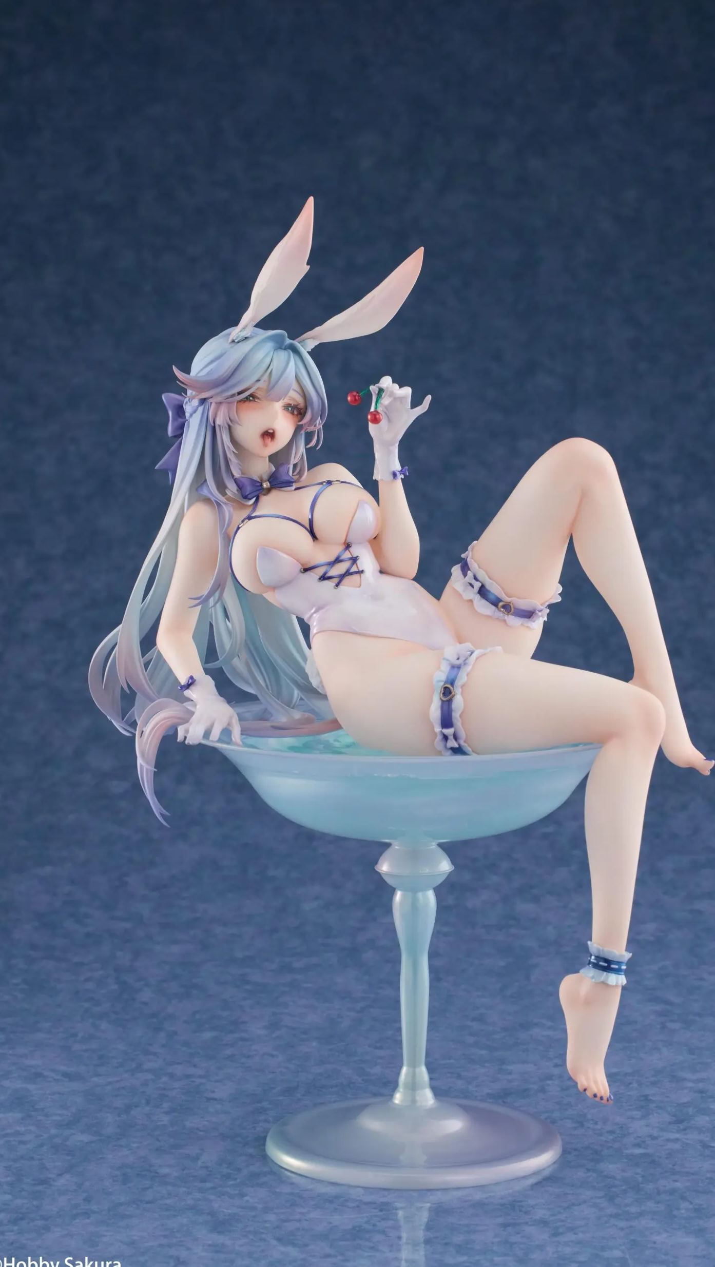Hobby Sakura - Bunny Girl with Wine Glass Figure Licensed