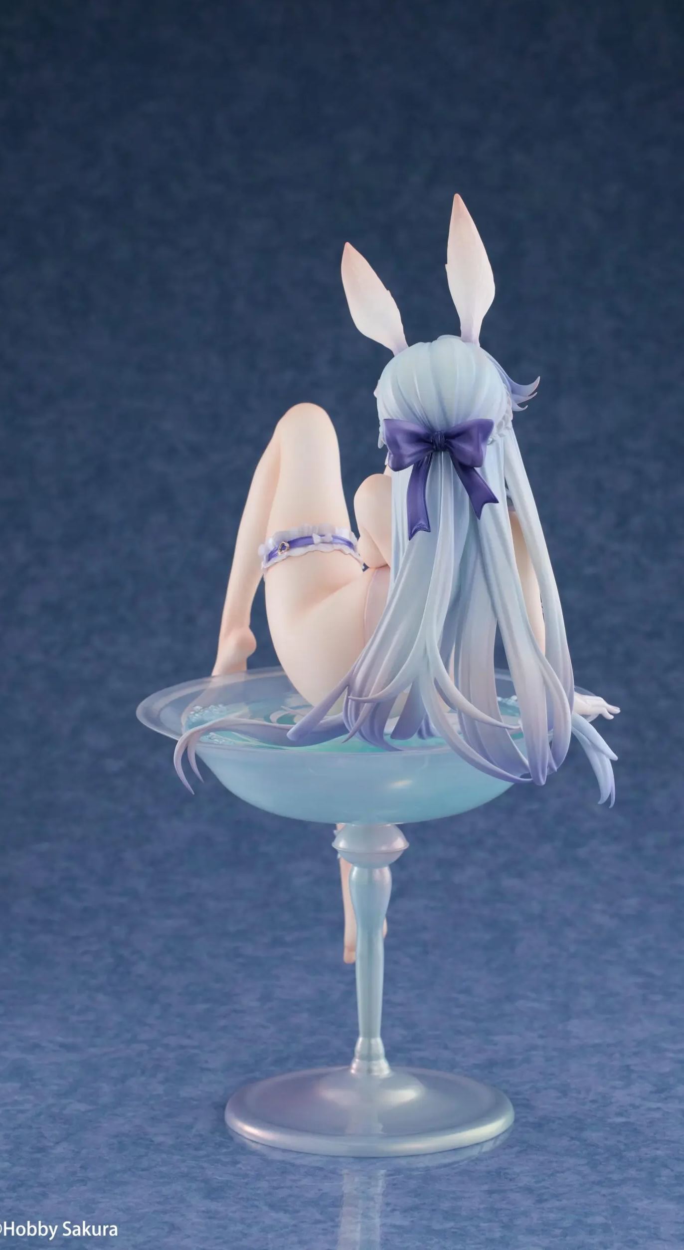 Hobby Sakura - Bunny Girl with Wine Glass Figure Licensed