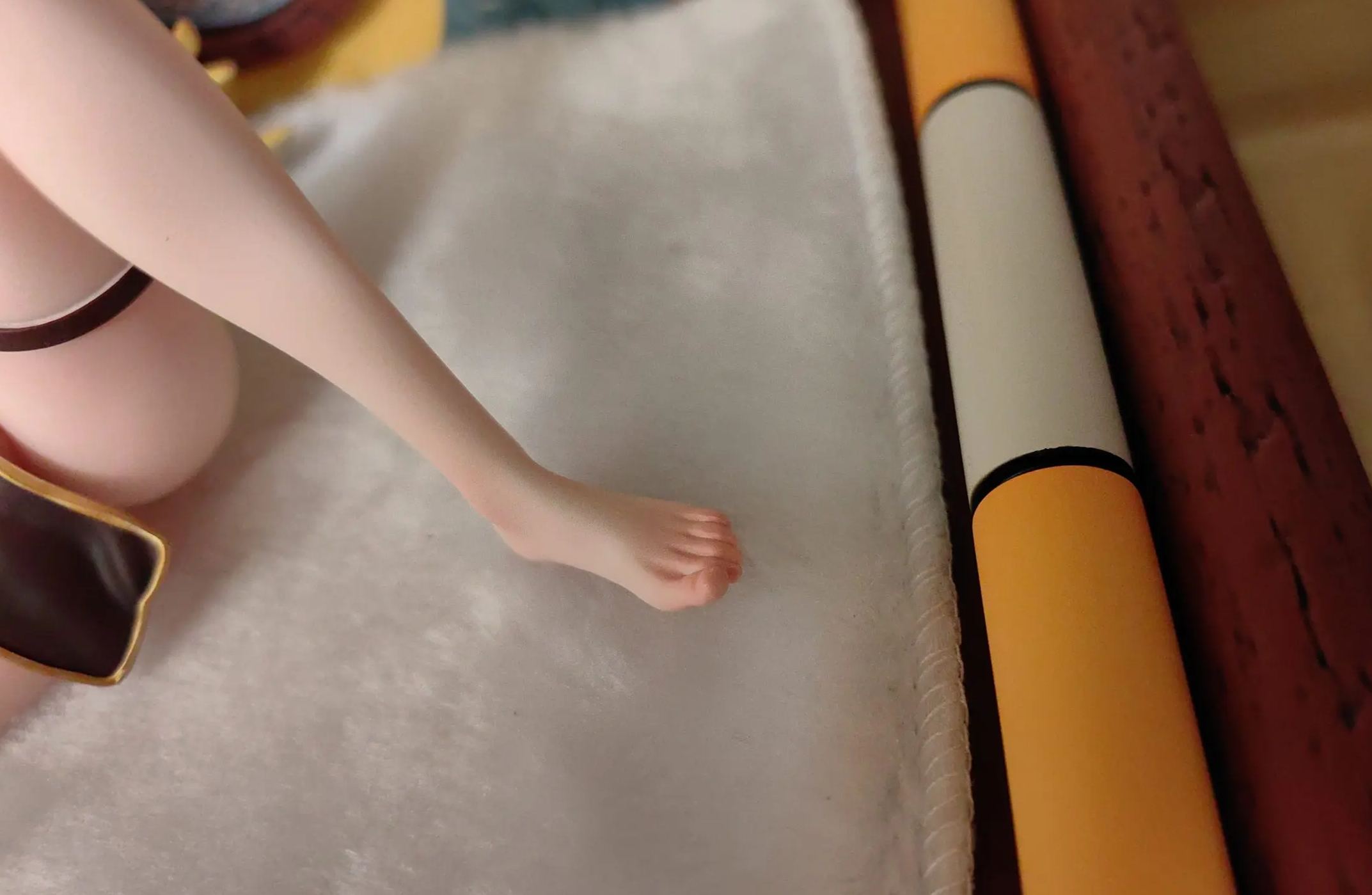 Ju Zi Miao Studio - Ju Fufu Zenless Zone Zero Statue 