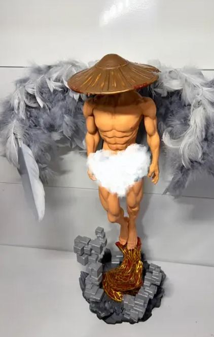Salted Fish Studio - Hong Statue Licensed Statue 