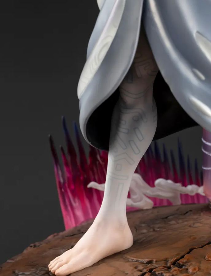 Kotobukiya - ARTFX J TRIGUN STARGAZE Millions Knives TRIGUN STAMPEDE Ver.  Figure Licensed