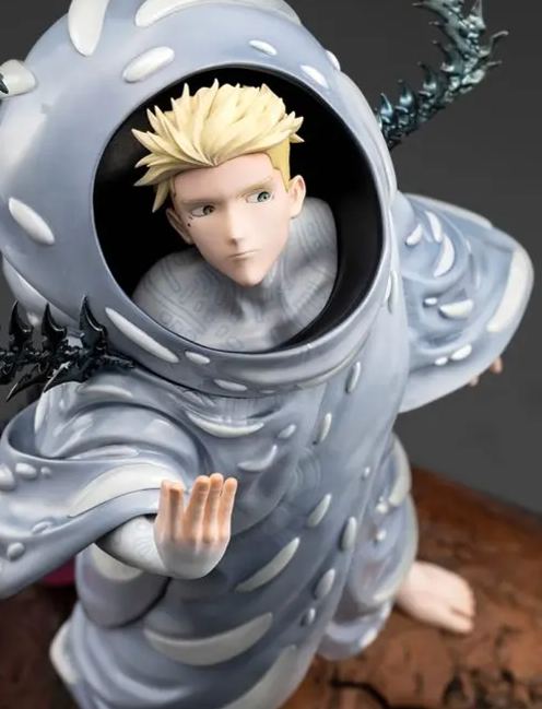 Kotobukiya - ARTFX J TRIGUN STARGAZE Millions Knives TRIGUN STAMPEDE Ver.  Figure Licensed