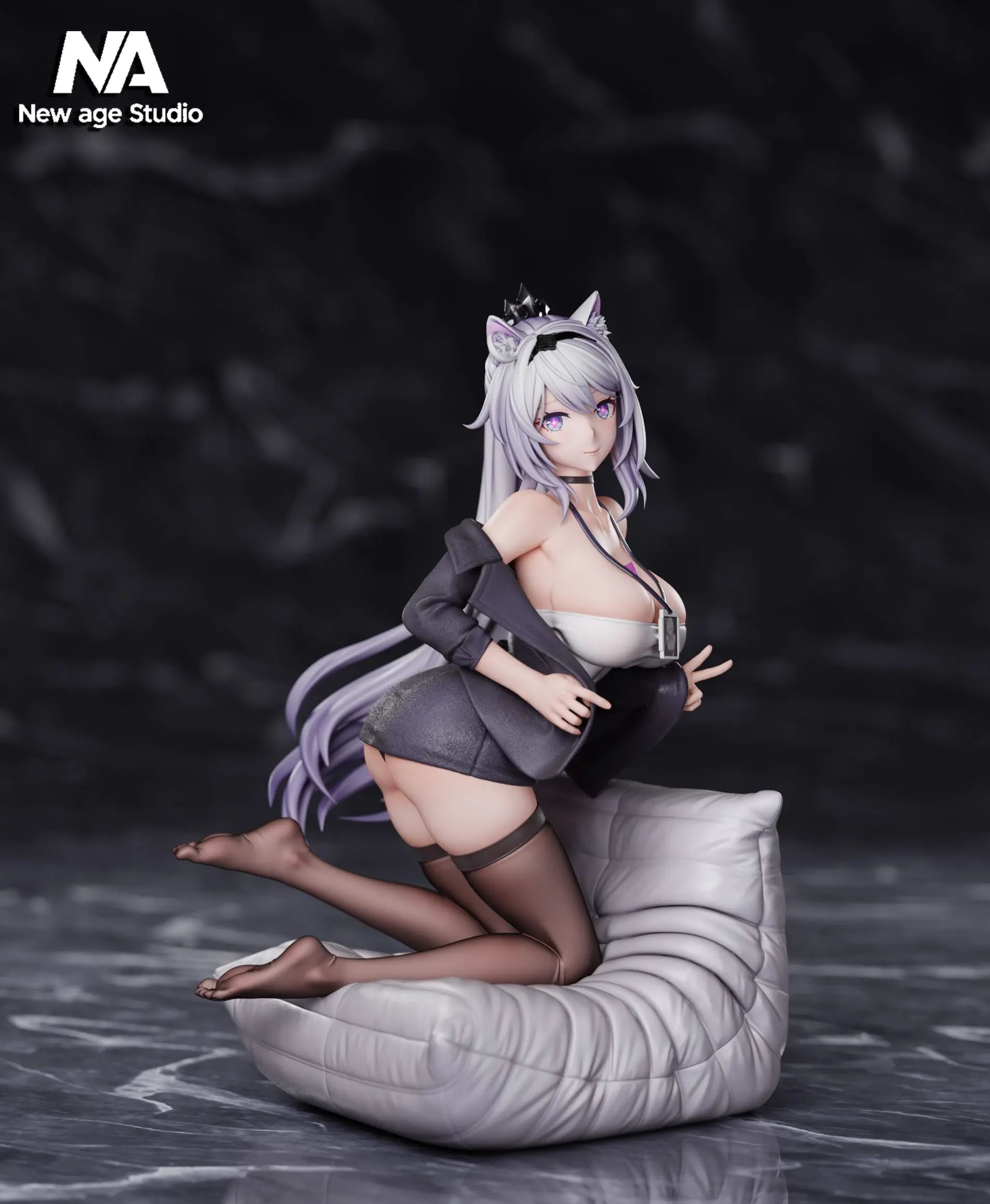 New Age Studio - Kiana Kaslana Honkai Impact 3rd Statue