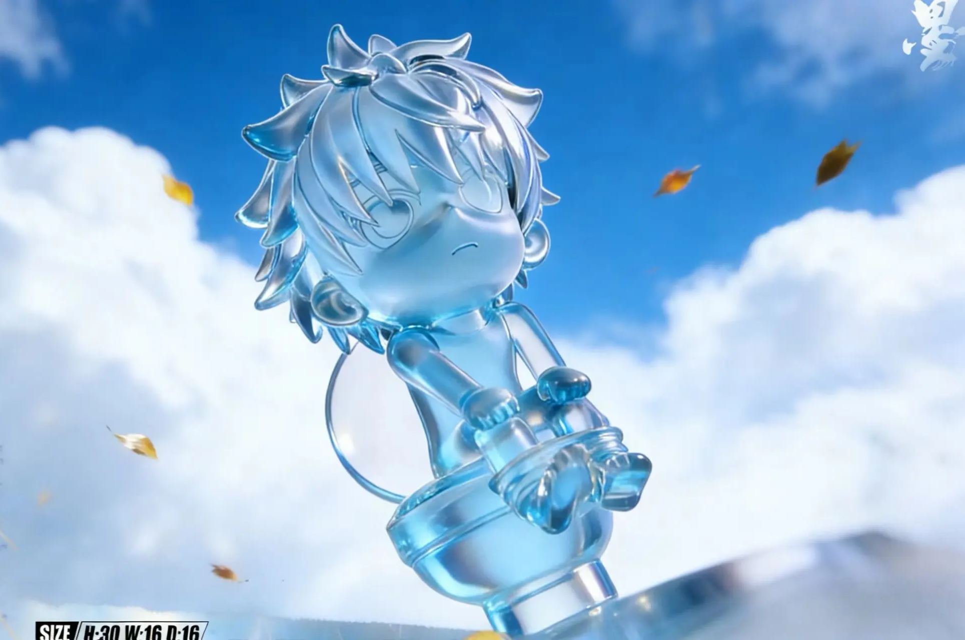 LNK Studio - Killua Zoldyck Hunter x Hunter Statue