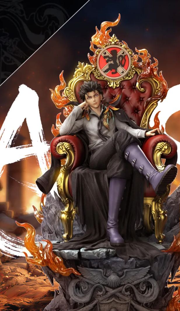 WOW Studio - XANXUS Katekyo Hitman Reborn Statue