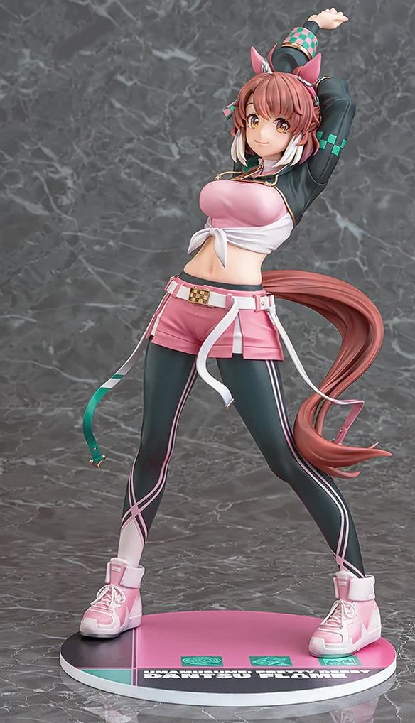 Phat! - Umamusume Pretty Derby Dantsu Flame 1/7 Complete Figure Licensed Statue