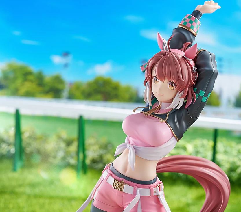 Phat! - Umamusume Pretty Derby Dantsu Flame 1/7 Complete Figure Licensed Statue