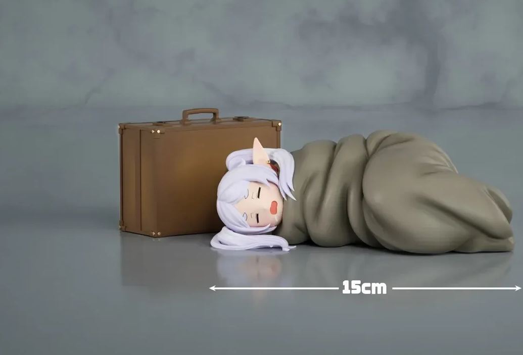 Cookie Studio - Frieren Sleeping Frieren: Beyond Journey's End Statue