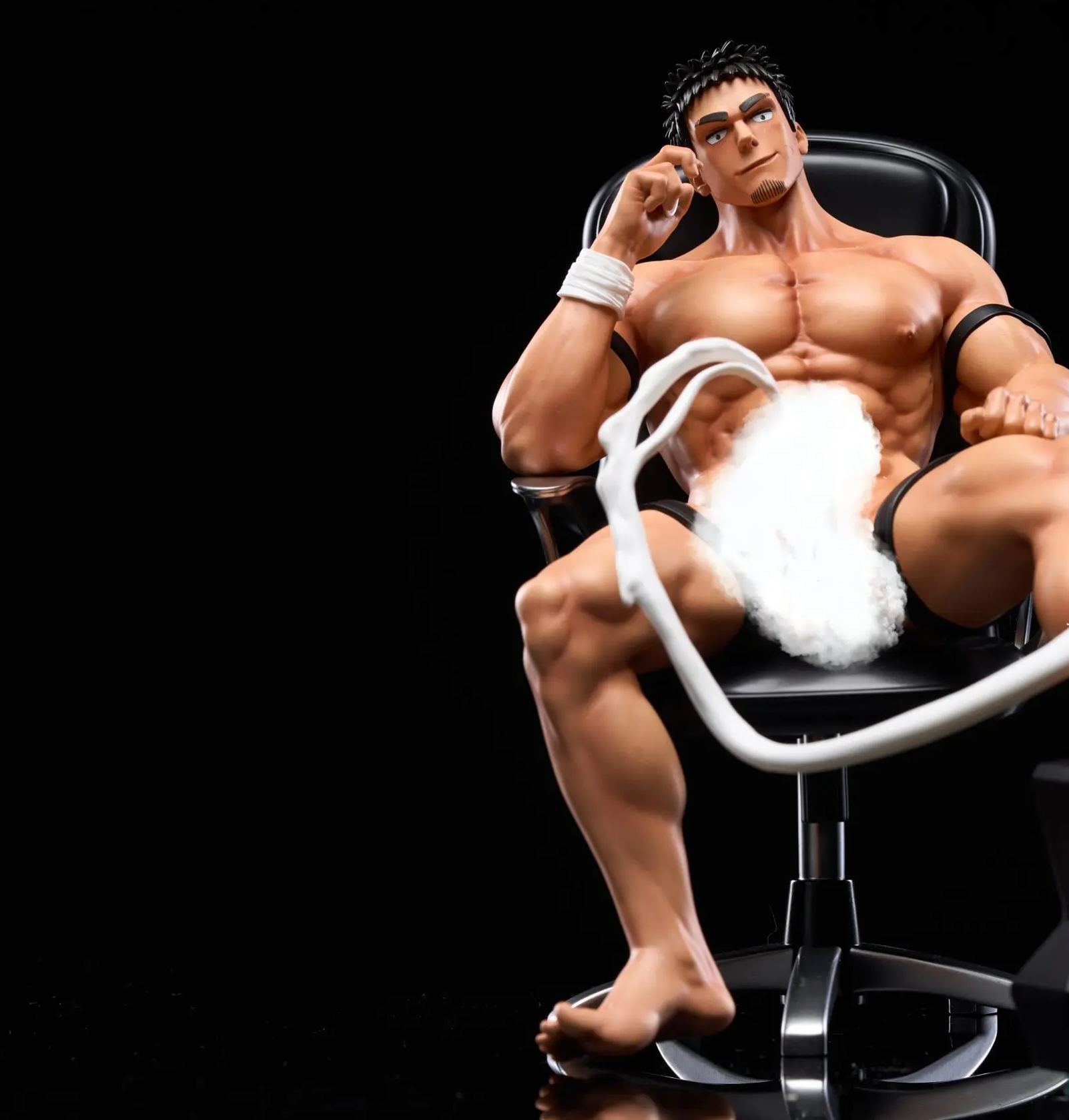 Da ye Studio - Harumi Takeda My Senpai is Annoying Statue