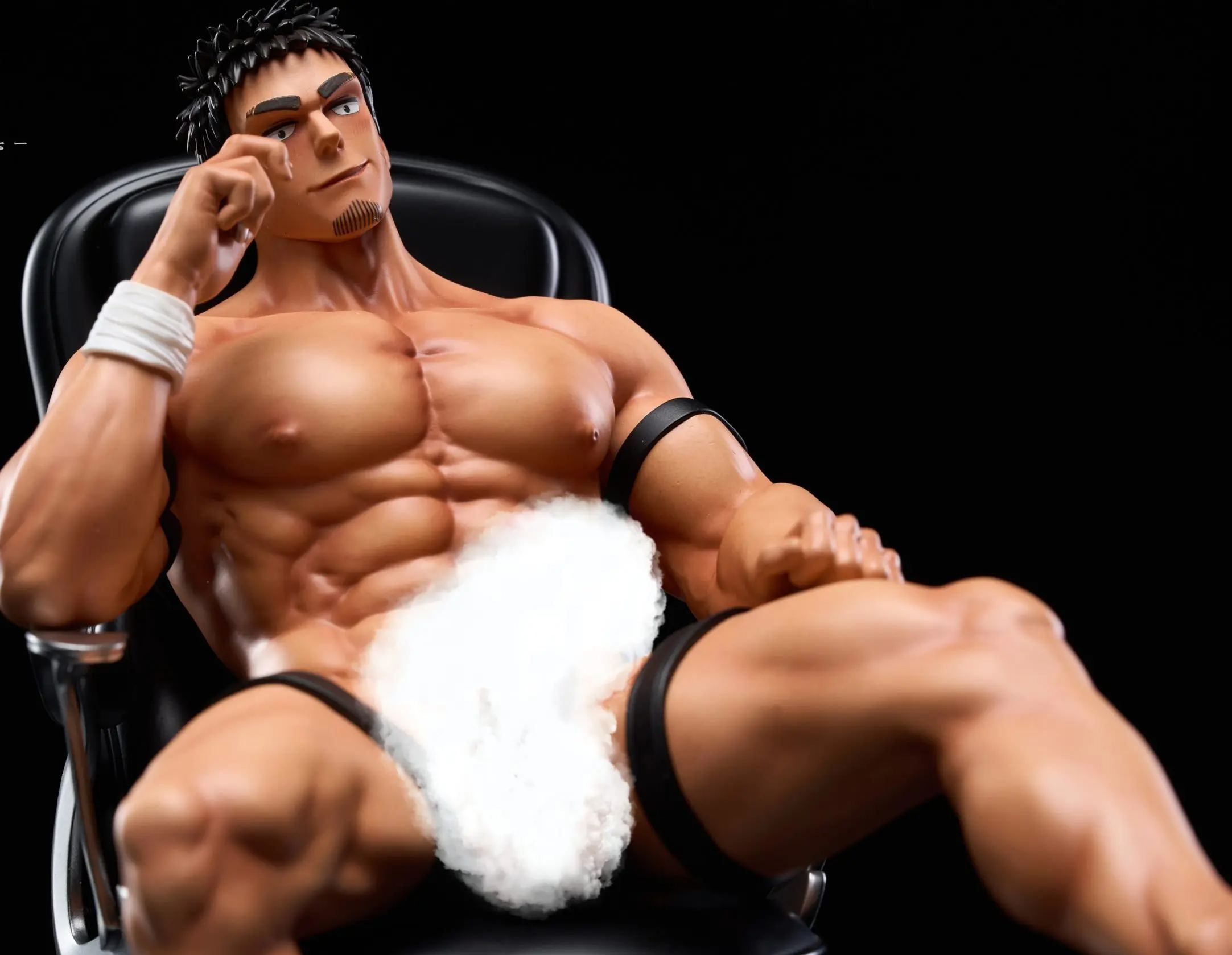 Da ye Studio - Harumi Takeda My Senpai is Annoying Statue