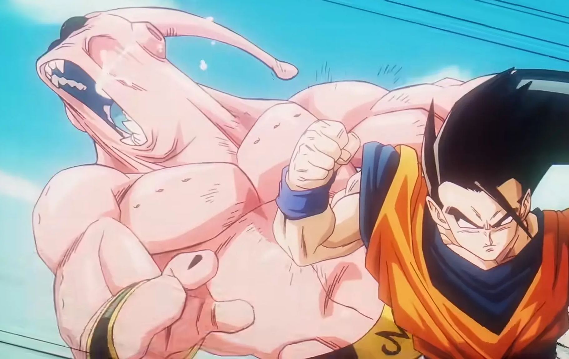 WDF Studio - Son Gohan Dragon Ball Statue