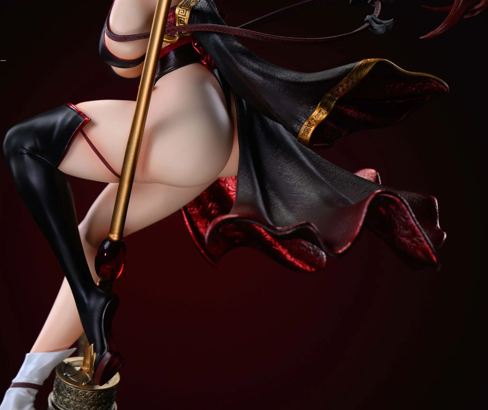 ACY Studio - 1/6 Original Series Chess Game Horse Statue