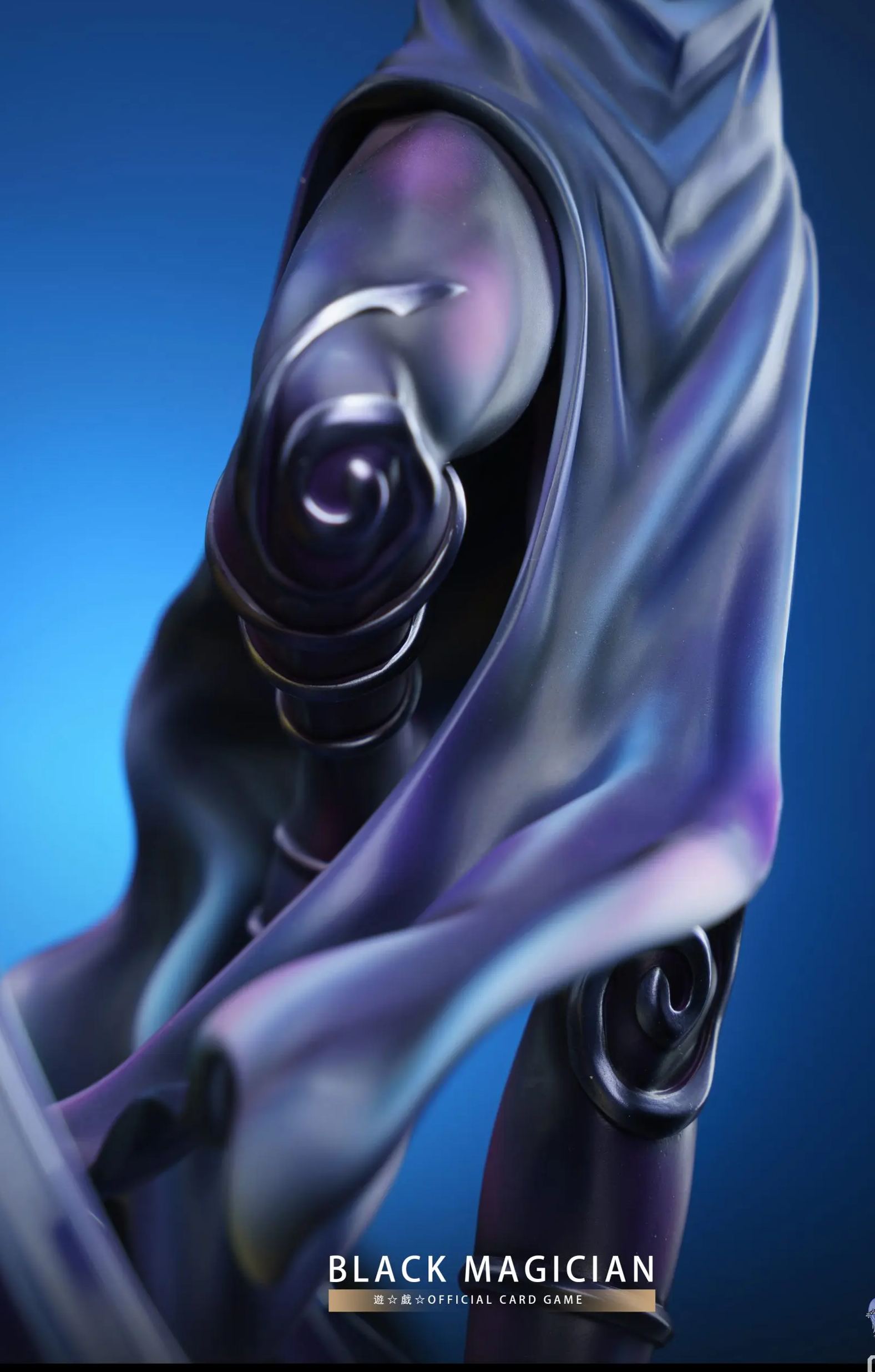 Time Studio - Dark Magician Yu-Gi-Oh! Statue