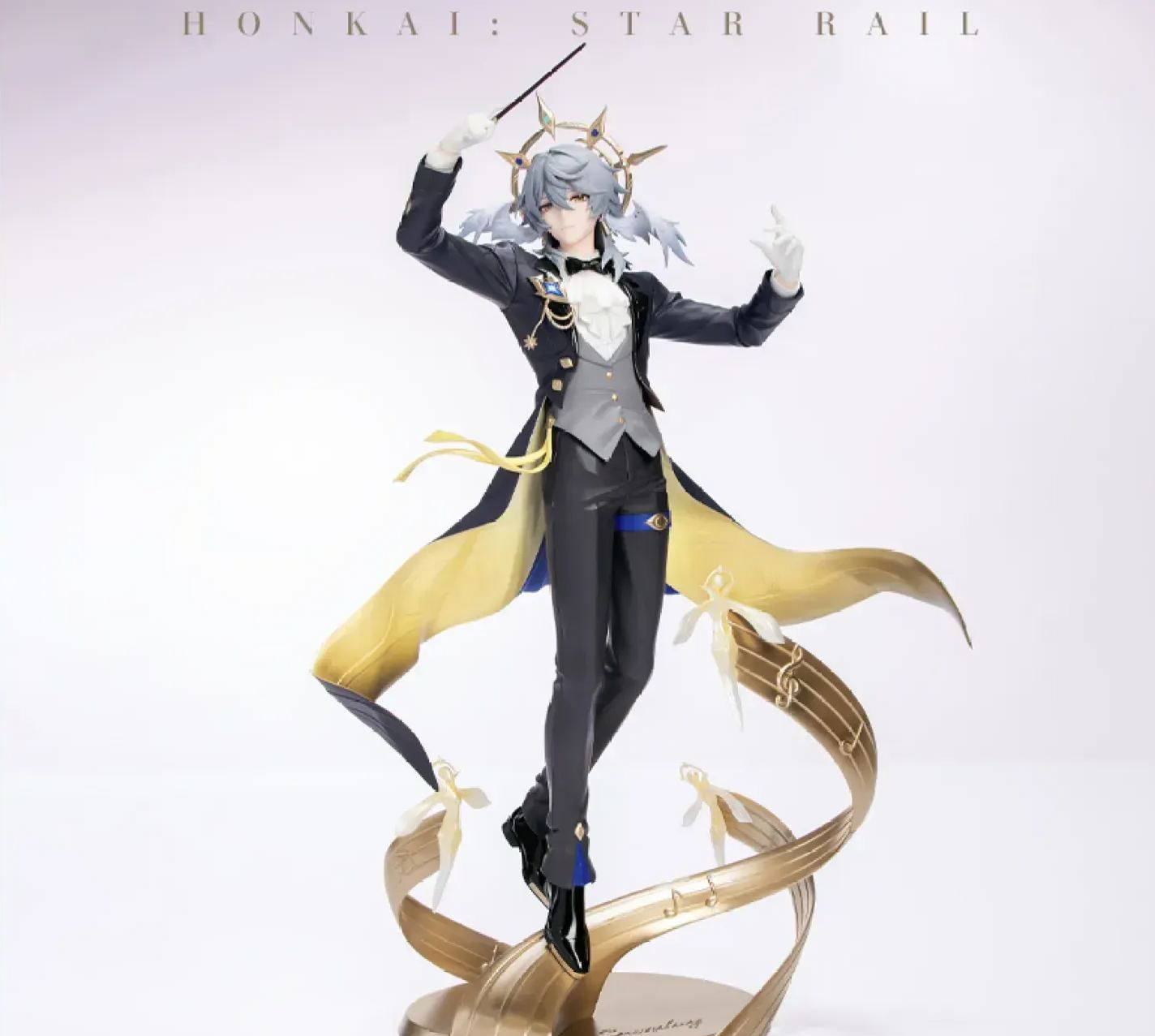 Myethos X miHoYo - Honkai: Star Rail Sunday 1/8 Scale Figure Stellar Live Ver. Licensed Statue